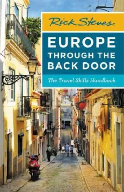 Europe Through the Back Door book cover