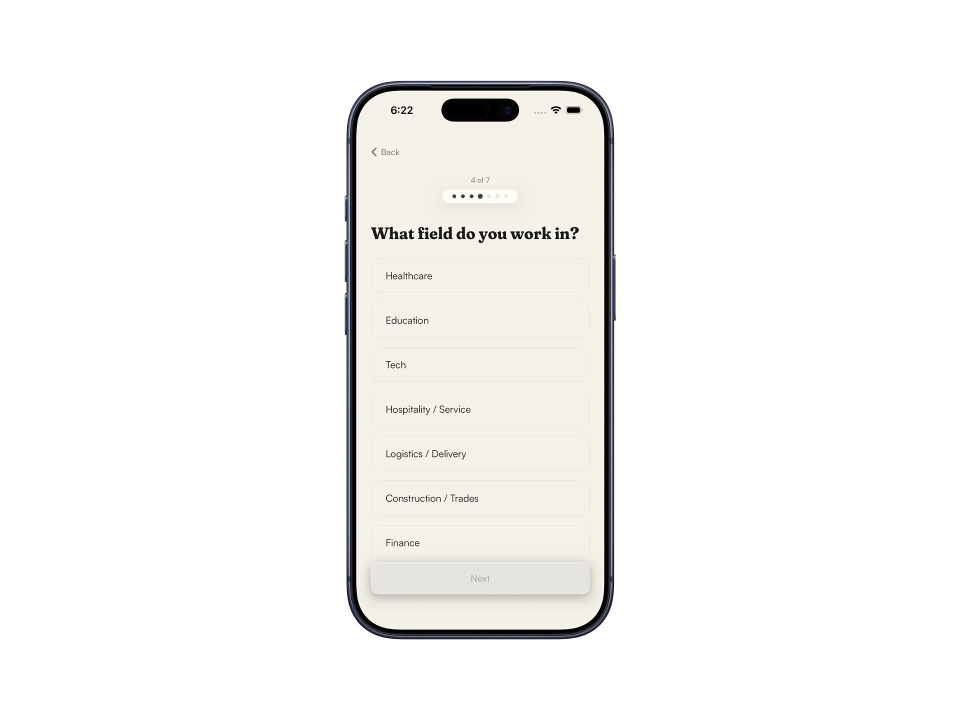 Ripple onboarding